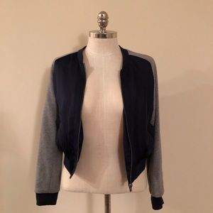 Bomber jacket